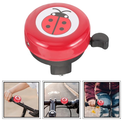Adorable Bike Bell Kids Scooter Cartoon Rings Bicycle Toddler eBay