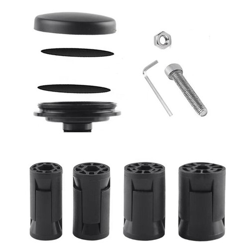 Lot De 2 Roues D'entraînement Pour Vélo, Roue De Vélo D'équilibre