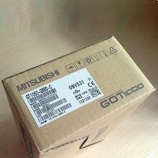MITSUBISHI HMI GT1050-QBBD-C Panel GT1050QBBDC New In Box Expedited Shipping