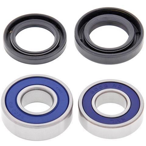 honda grom rear wheel bearings