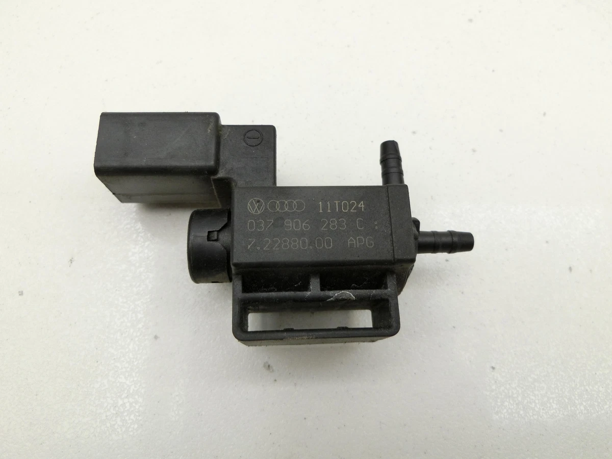 Magnetventil für VW Golf 6 VI 5K 08-12 TSI 1,4 90KW 037906283C 