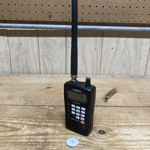 Uniden Bearcat BC75XLT Handheld 300 Channel Analog Scanner 971480635719