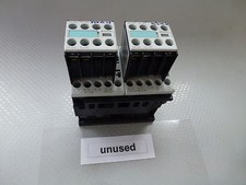 Siemens 3RA1315-8XB30-1BB4 Reversing Contactor 2-3 KW 3 Phase Coil 24 VDC Unused