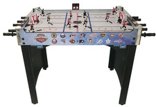 40" Deluxe NHl Rod Hockey Game - Bruins vs Blackhawks