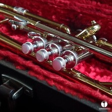 Professional F.A. Reynolds Model 50A trumpet mouthpiece case GAMONBRASS