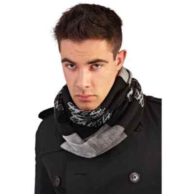 Scarves Designer Mens Snoods Men's Designer Snoods