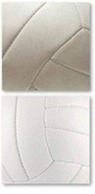 Reminisce - The Volleyball Collection Scrapbook - Volleyball Close up Papers 5pc
