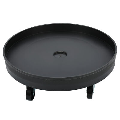 #ad #ad 30 55 Gal Drum Barrel Dolly for 55 Gallon Drum Dolly 55 Gallon 900lbs 5 wheels $52.99