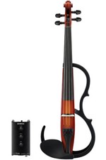 Yamaha SV250 Electric Violin - Brown for sale online | eBay