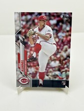 2020 Update Base #U-281 Joel Kuhnel RC - Cincinnati Reds