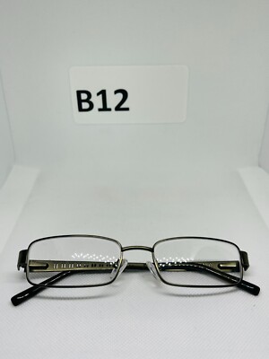 Dale Earnhardt Men's Brown Eyeglasses Frames 6919 52-18-140 mm