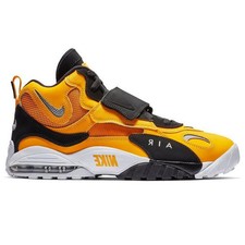 black and yellow speed turf