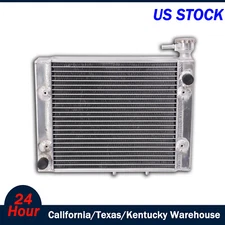 For 2006-2012 2007 08 09 10 11 CAN AM 800/650/500 All Aluminum Cooling Radiator