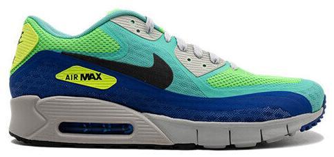 Nike Air Max 90 Ice City QS NYC Size 9.5 | eBay