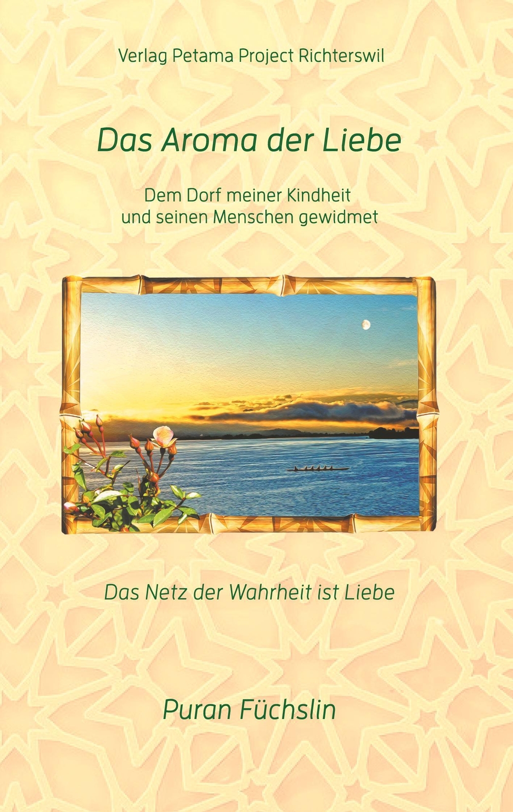 Puran Füchslin | Das Aroma Der Liebe | Taschenbuch | Deutsch (2020) |