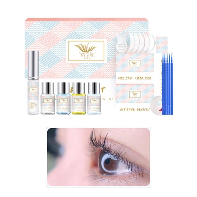 Brow Lamination Starter Perming Curling für Make-up zum Selbermachen