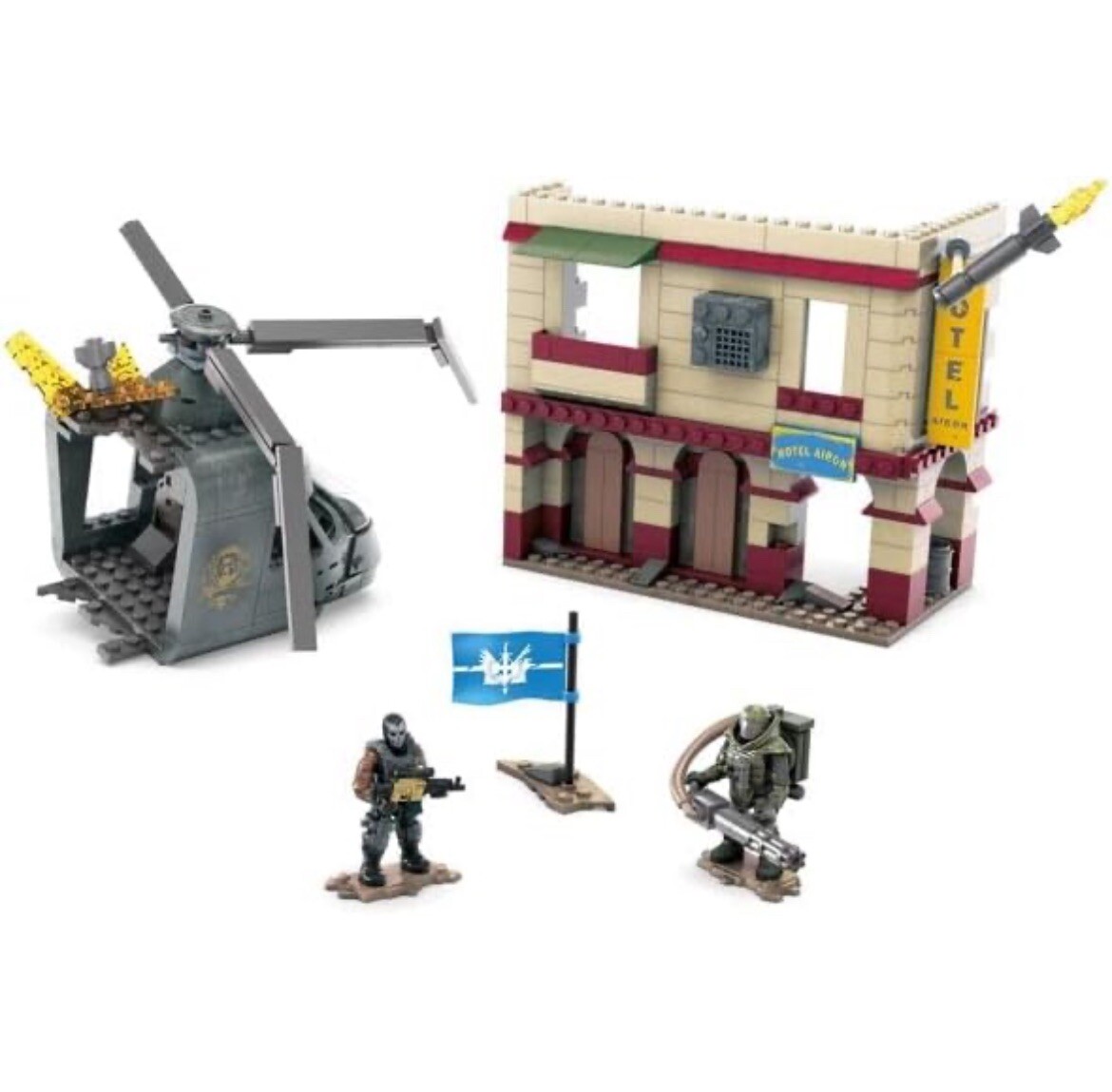 Call of Duty コレクター コンストラクションセット Call of Duty コレクター コンストラクションセット - メルカリ