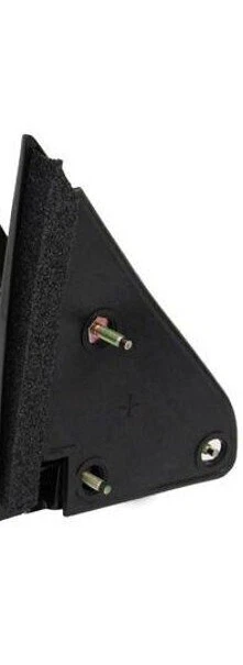 Manual Mirrors For GMC Chevy Truck Pickup 1988-1998 C/K Series Black Pair Foto 4 de 4