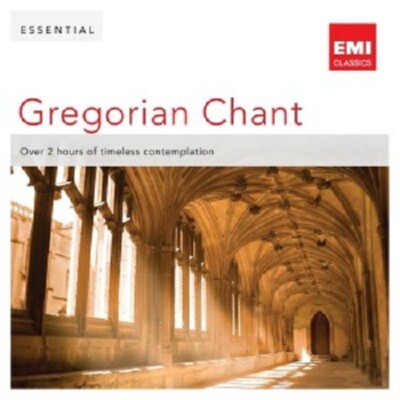 MONKS OF SANTO DOMINGO DE SILO - ESSENTIAL GREGORIAN CHANT 2 CD CHOR NEU