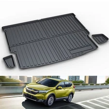 Guard for Nissan Rogue 2021-2025 TPO Rear Trunk Cargo Floor Tray Boot Liner Mat