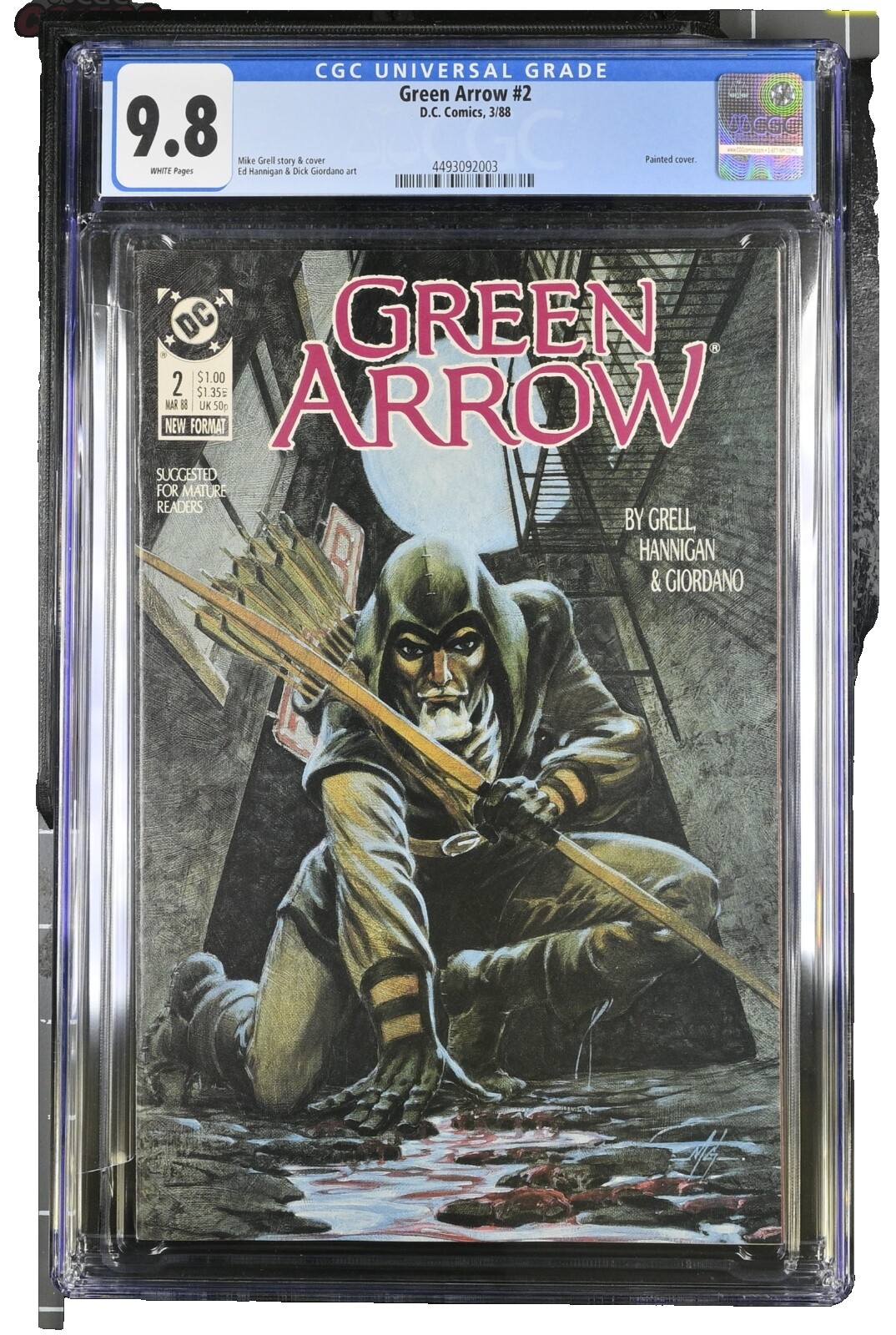 Green Arrow 1 | eBay
