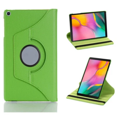 Tablet Tasche für Samsung Galaxy Tab A 2019 10.1 T510/T515 Hülle Case GRÜN * - Bild 1 von 4
