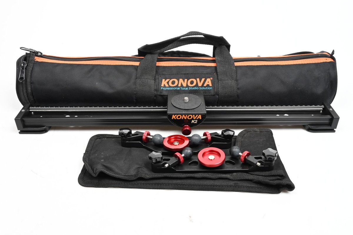 Konova K2 Slider (23.6