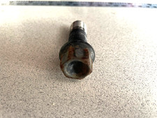 2000-2005 BMW 745i 750i E65 ~ 1 WHEEL LUG NUT ~ 36136781152