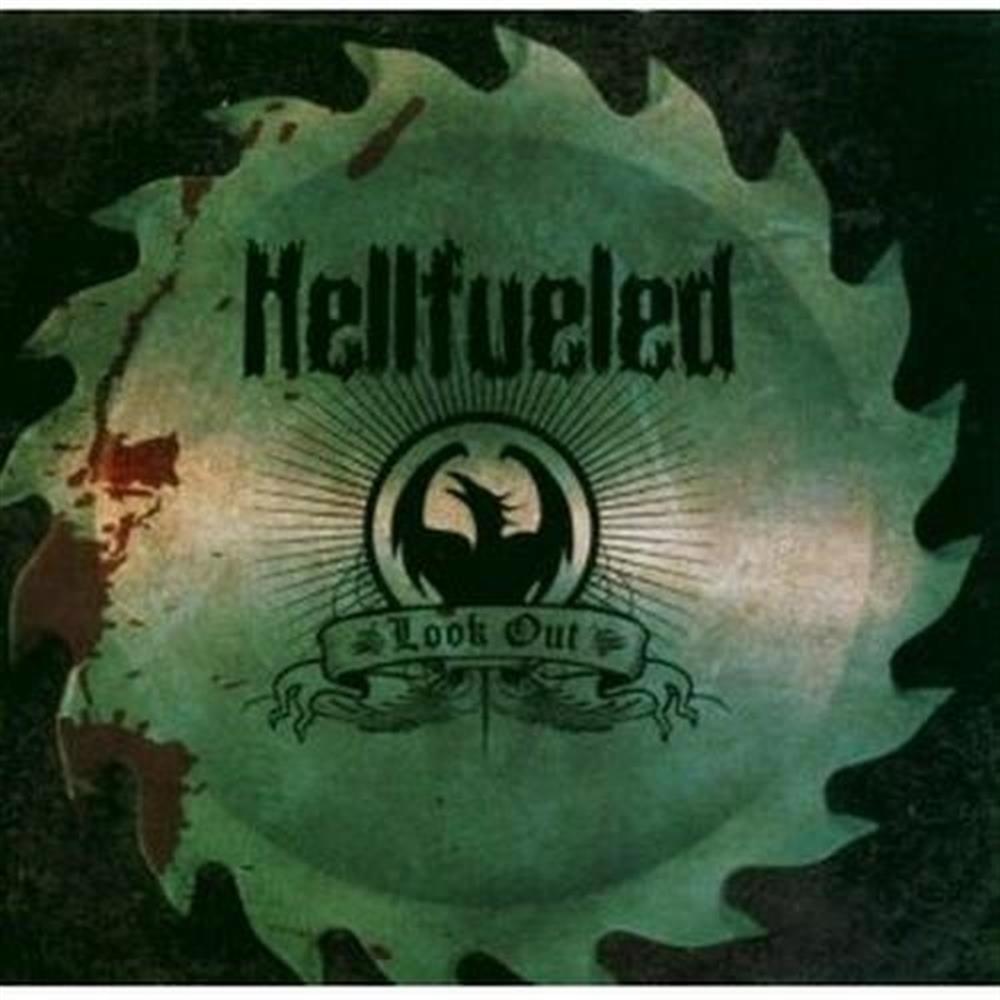 Look Out - Hellfueled (Audio Cd)