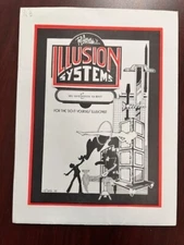 NEW WAVE MODERN CABINET ILLUSION PLANS -Paul Osborne's Illusion System