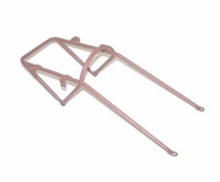 AEspares HeckträGer Zum Lackieren Oder Verchromen FüR Vintage BSA M20 @Uk