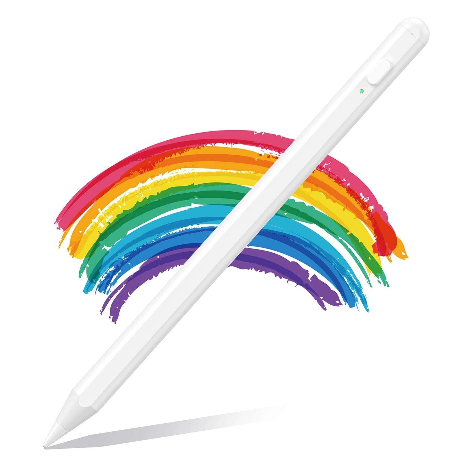 Stylus Pen for iPad: 13 Minutes Fast Charge iPad Pencil with Palm Rejection, ...