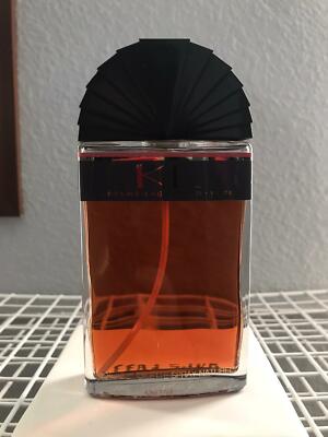 Karl Lagerfeld KL EDT 100ml 3.4OZ Spray Perfume Eau de Toilette