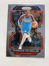 Chamique Holdsclaw 2022 Atlanta Dream WNBA Card #16 Panini Prizm