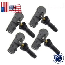 4x New Tire Pressure Sensor Tpms For Jeep Grand Cherokee Wrangler 68142397aa