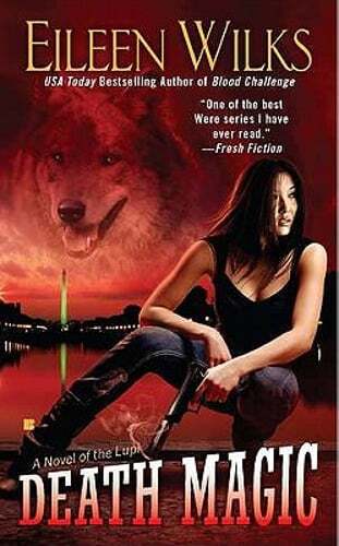 Death Magic by Eileen Wilks: Used