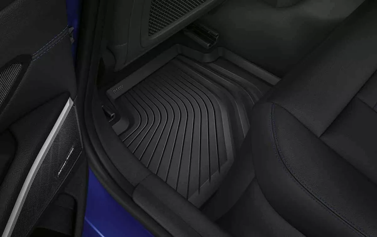 Genuine bmw cheap car mats