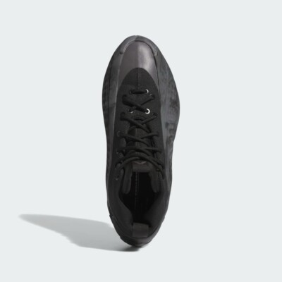 Adidas AE 1 Charcoal Core Black Carbon Basketball Shoes IG6668