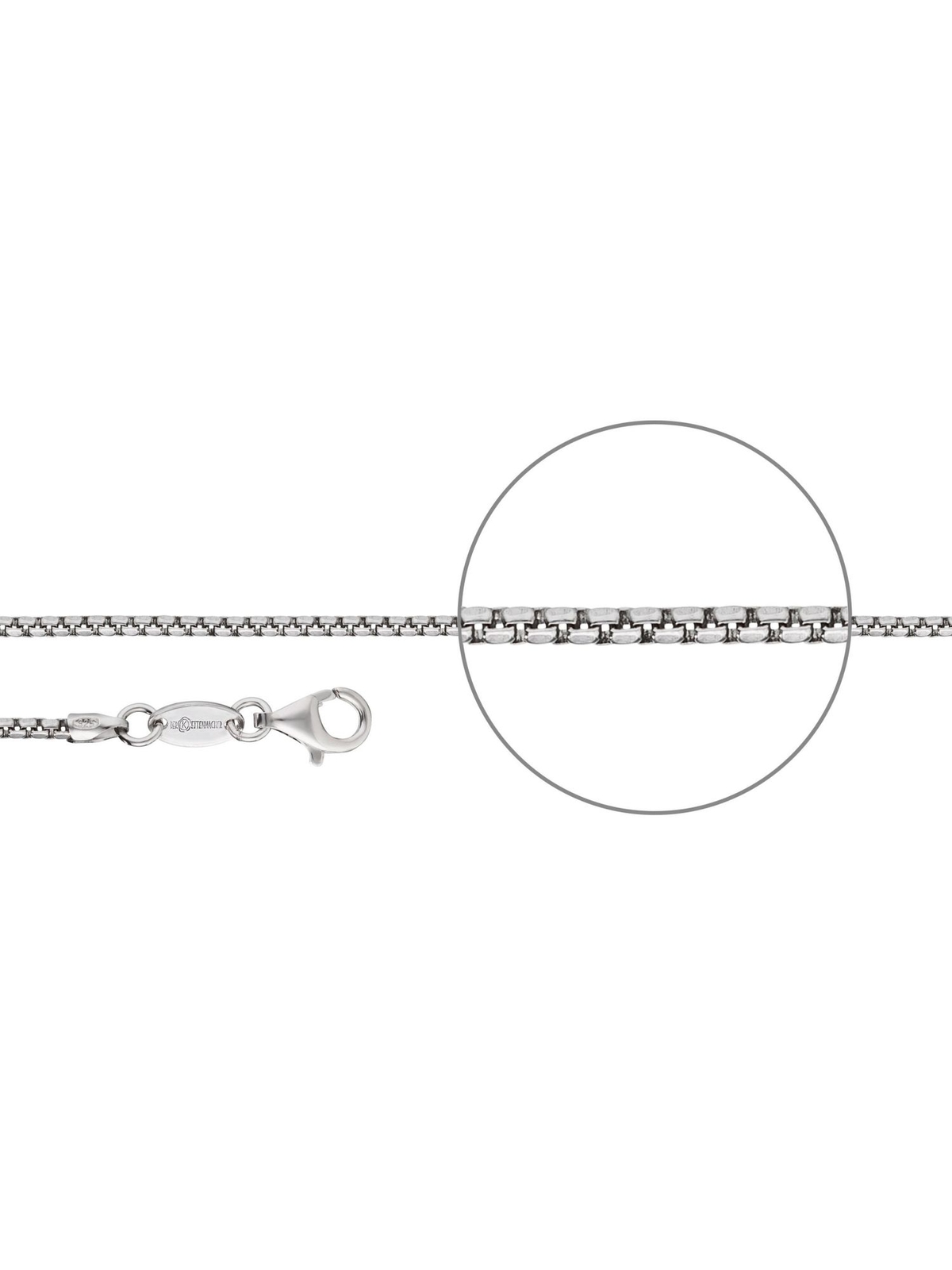 Der Kettenmacher V3-38S Венецианский чайник Silber 38 см 6090₽