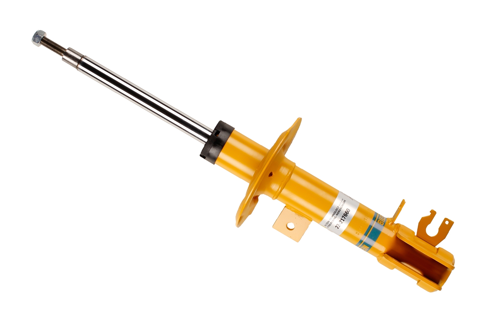 BILSTEIN 22-217660 Shock Absorber for ABARTH,FIAT,FORD