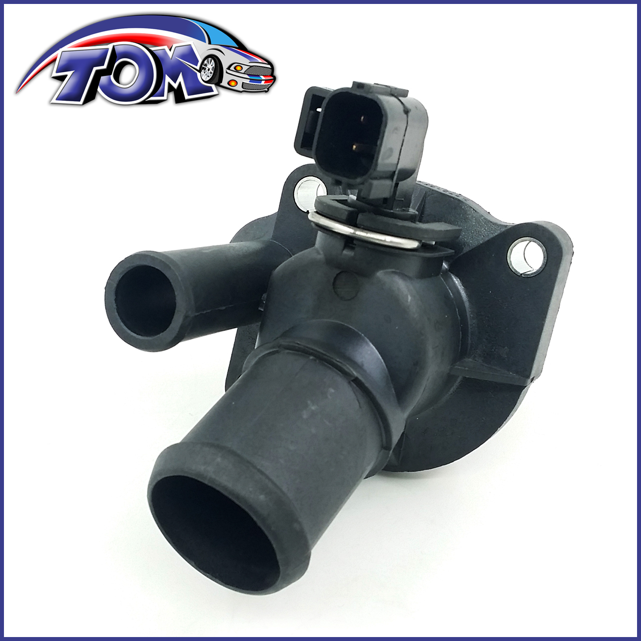 Brand New Thermostat Housing Assembly For Ford Focus Ranger 1S7Z8575AG