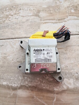 Renault Espace 2003/Crash Sensor Control unit module/601960000/8200241270