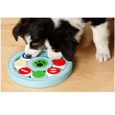 Doggy Brain Train Candy - Hunde Intelligenzspielzeug Aktivspielzeug