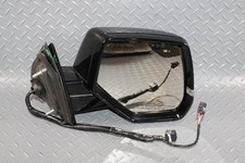 2015-2020 Cadillac Escalade Right Passenger Side Door Mirror Black Surround View 2015-2020 Cadillac Escalade Right Passenger Side Door Mirror Black Surround View