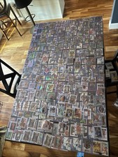 Huge Massive Sports Card Lot Baseball, Football, Basketball! Random 5 Cards 🔥