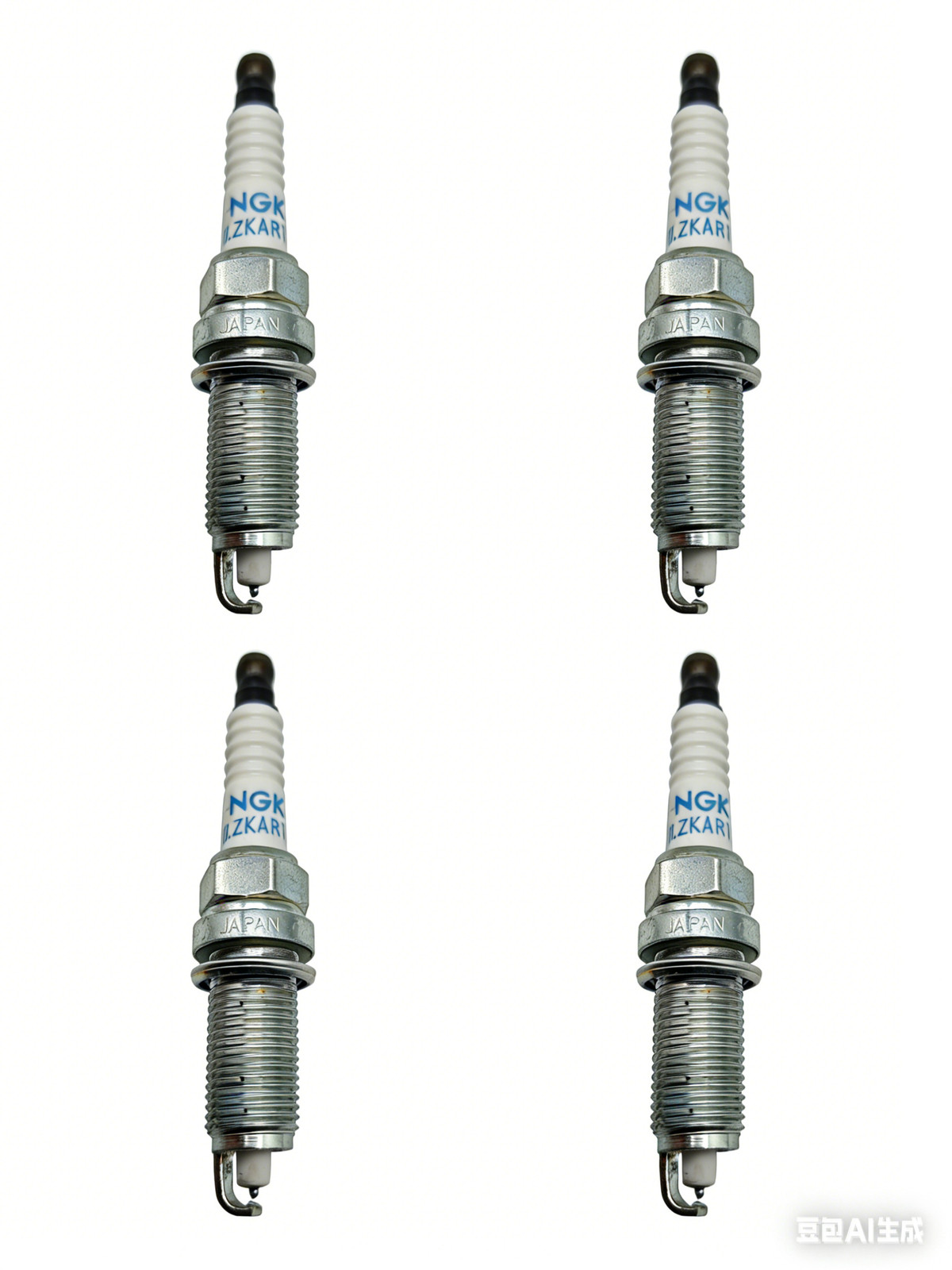 OEM Subaru Outback 2.5L Non-Turbo 2013-2019 ngk 4Pcs 22401-AA781 Spark Plugs US