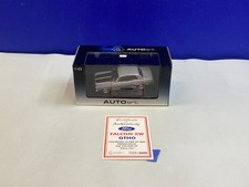 AUTOART 1/43 SCALE FORD FALCON XW SILVER FOX
