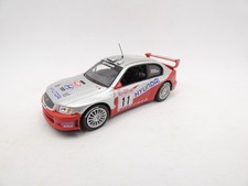 Hyundai Accent WRC Loix #11 Monte Carlo Rally 2003 1/43 Altaya Ixo