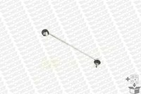 Monroe Koppelstange Vorne Links CitroËN C3 C4 DS3 Peugeot 207 208 1 DS 3 Opel
