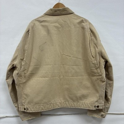 Carhartt Detroit Jacket J43 WET Men's Size 2XL From Japan | eBay